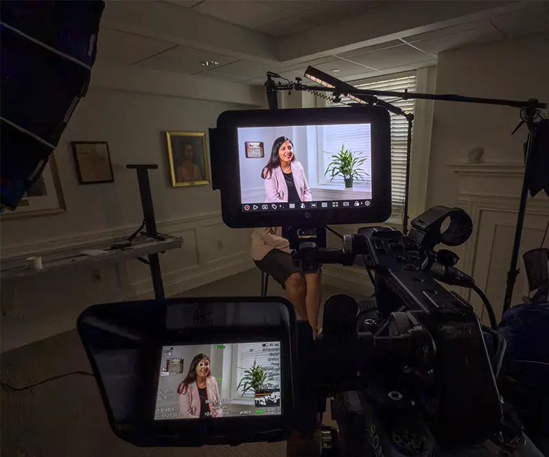 Nonprofit video marketing and fundraising